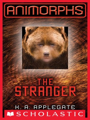 cover image of The Stranger